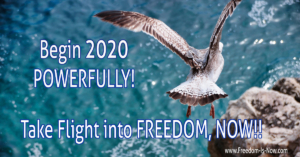 Begin 2020 Powerfully